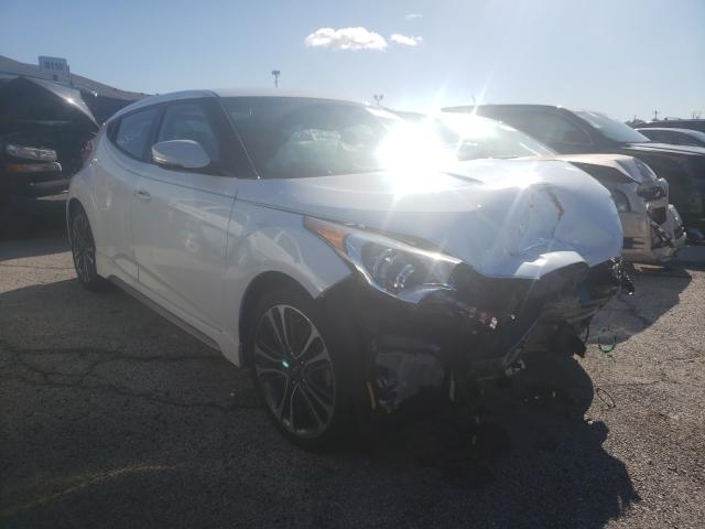 HYUNDAI VELOSTER T 2016 kmhtc6ae4gu255041