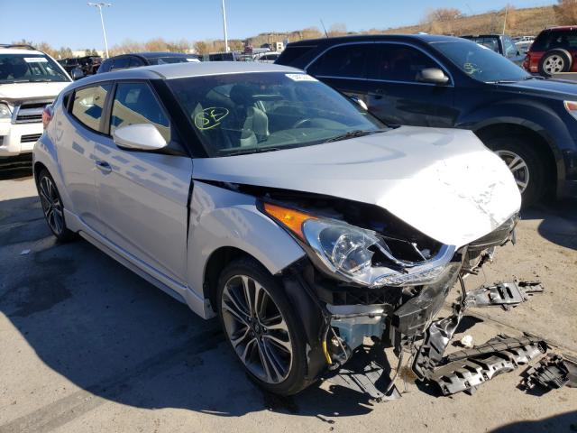 HYUNDAI VELOSTER T 2016 kmhtc6ae4gu255427