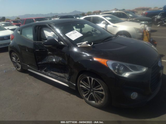 HYUNDAI VELOSTER 2016 kmhtc6ae4gu255928