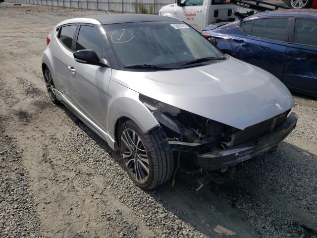 HYUNDAI VELOSTER T 2016 kmhtc6ae4gu256643