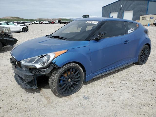 HYUNDAI VELOSTER 2016 kmhtc6ae4gu256657