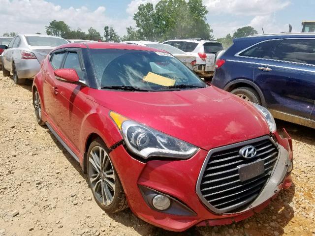 HYUNDAI VELOSTER T 2016 kmhtc6ae4gu258473