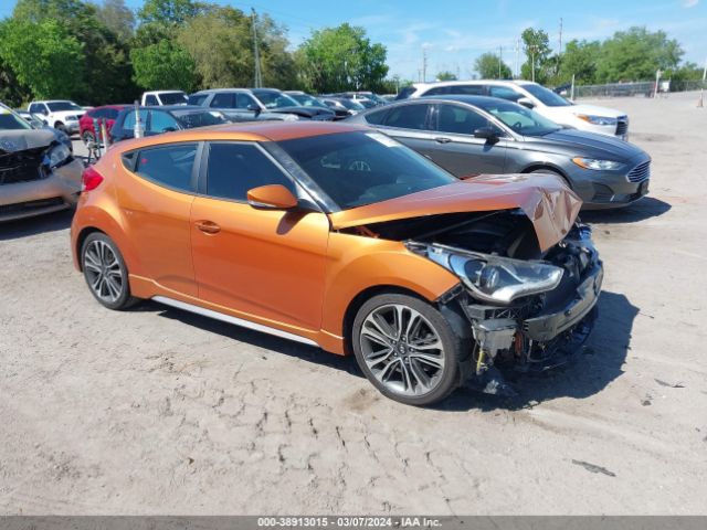 HYUNDAI VELOSTER 2016 kmhtc6ae4gu258781