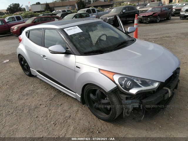 HYUNDAI VELOSTER 2016 kmhtc6ae4gu260532