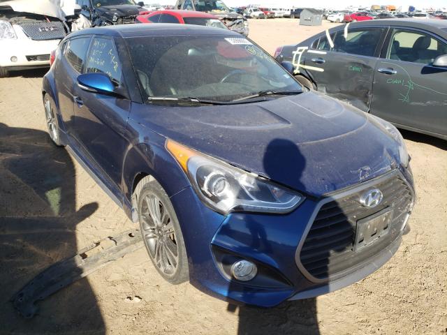 HYUNDAI VELOSTER T 2016 kmhtc6ae4gu261535