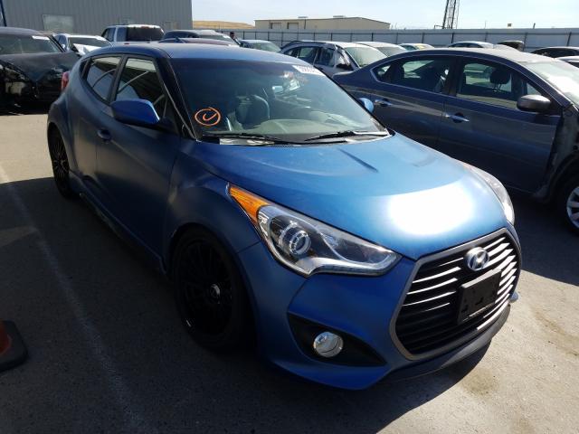 HYUNDAI VELOSTER T 2016 kmhtc6ae4gu264791