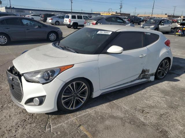 HYUNDAI VELOSTER 2016 kmhtc6ae4gu266072