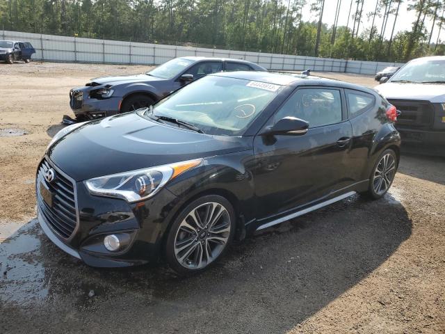 HYUNDAI VELOSTER T 2016 kmhtc6ae4gu273667