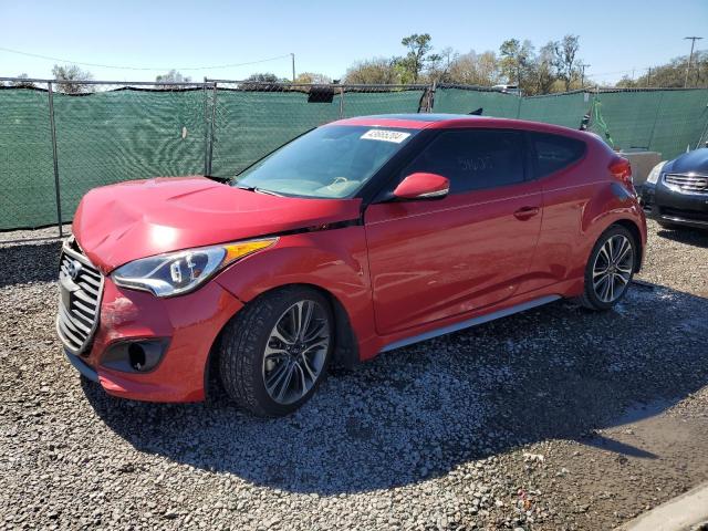 HYUNDAI VELOSTER 2016 kmhtc6ae4gu274706