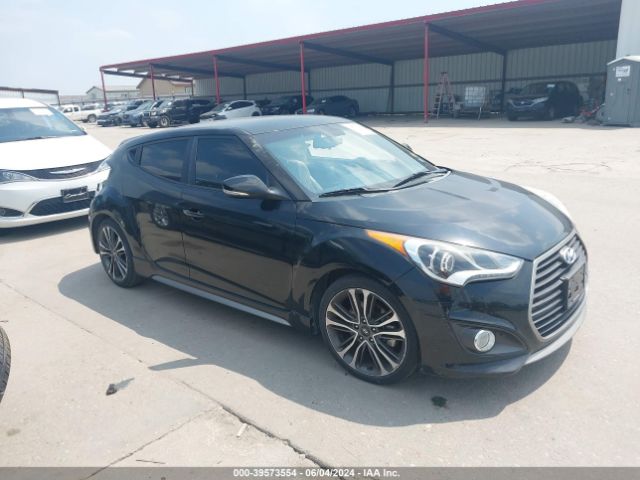 HYUNDAI VELOSTER 2016 kmhtc6ae4gu275435