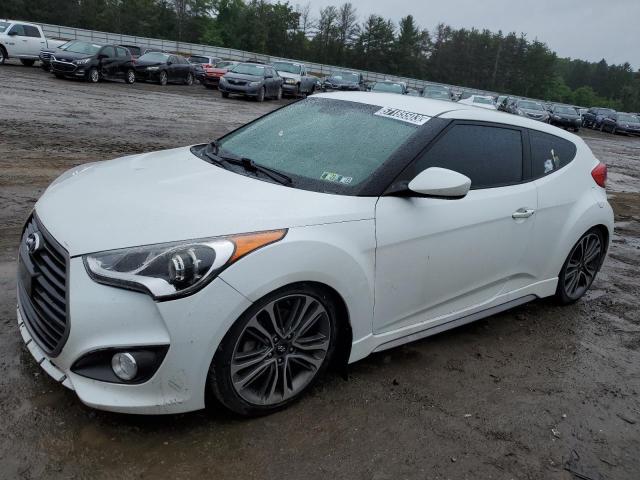 HYUNDAI VELOSTER T 2016 kmhtc6ae4gu275662