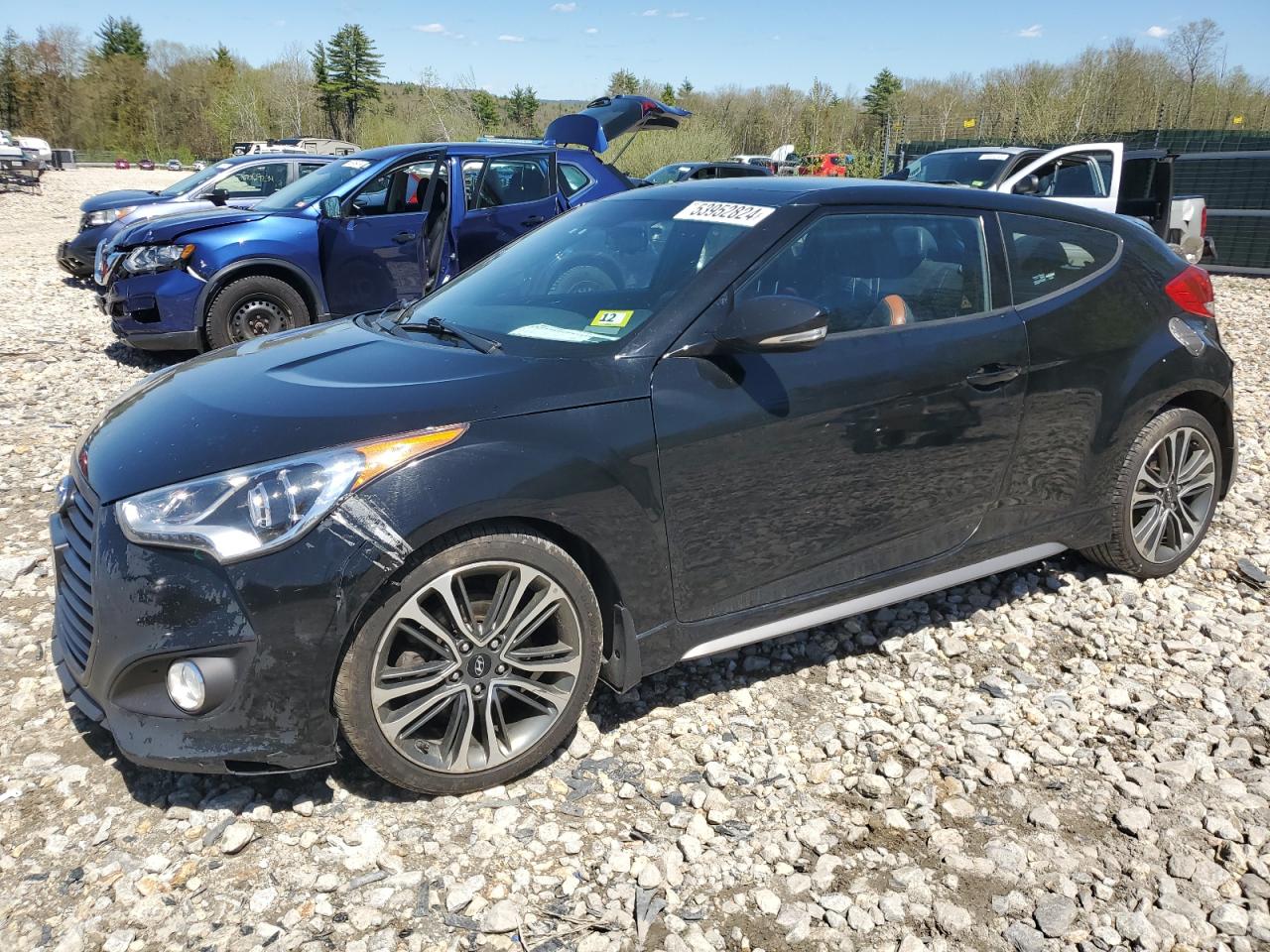 HYUNDAI VELOSTER 2020 kmhtc6ae4gu281798