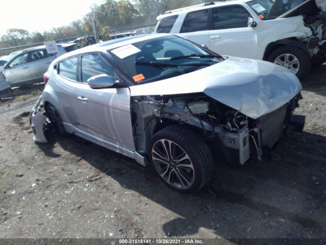 HYUNDAI VELOSTER 2016 kmhtc6ae4gu282689