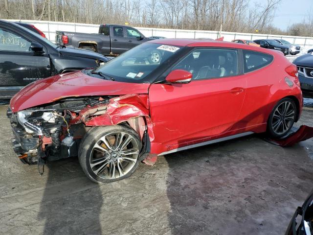 HYUNDAI VELOSTER T 2016 kmhtc6ae4gu284278