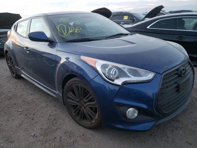 HYUNDAI VELOSTER T 2016 kmhtc6ae4gu285432