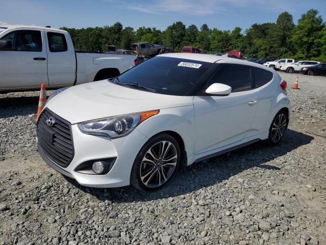 HYUNDAI VELOSTER 2016 kmhtc6ae4gu285866