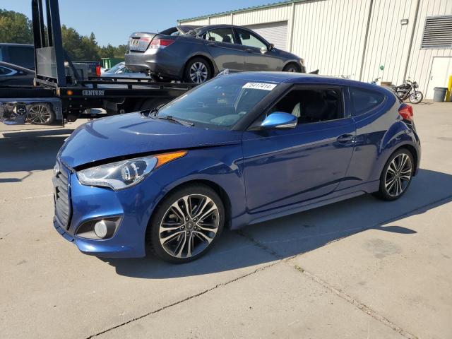 HYUNDAI VELOSTER T 2016 kmhtc6ae4gu286497