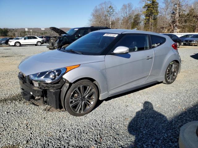 HYUNDAI VELOSTER 2016 kmhtc6ae4gu286743