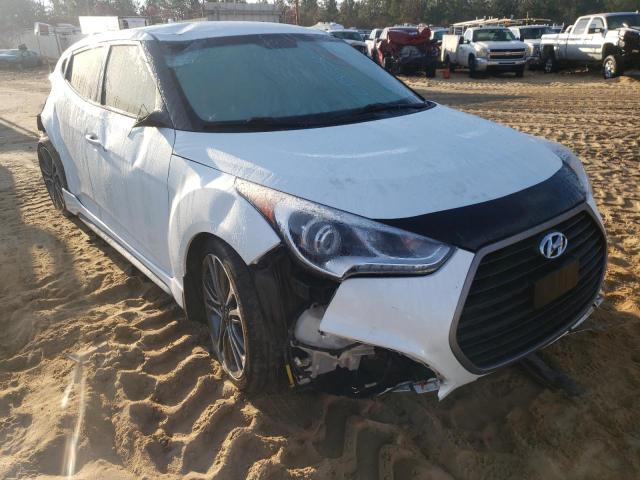 HYUNDAI VELOSTER T 2016 kmhtc6ae4gu287682