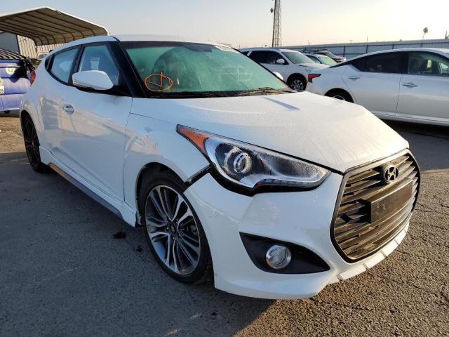 HYUNDAI VELOSTER 2016 kmhtc6ae4gu289724