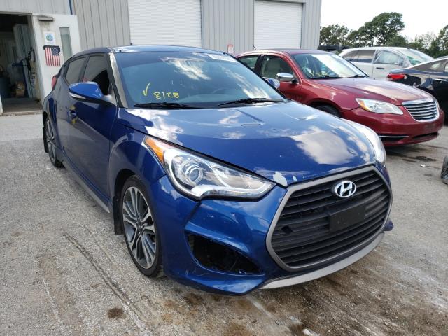 HYUNDAI VELOSTER T 2016 kmhtc6ae4gu290484