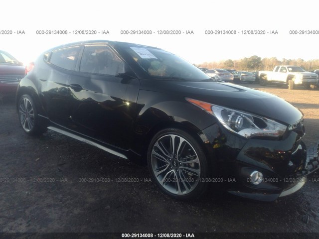 HYUNDAI VELOSTER 2016 kmhtc6ae4gu290954