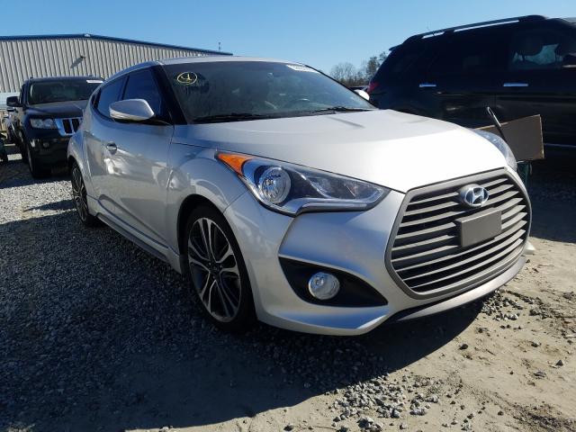 HYUNDAI VELOSTER T 2016 kmhtc6ae4gu291585