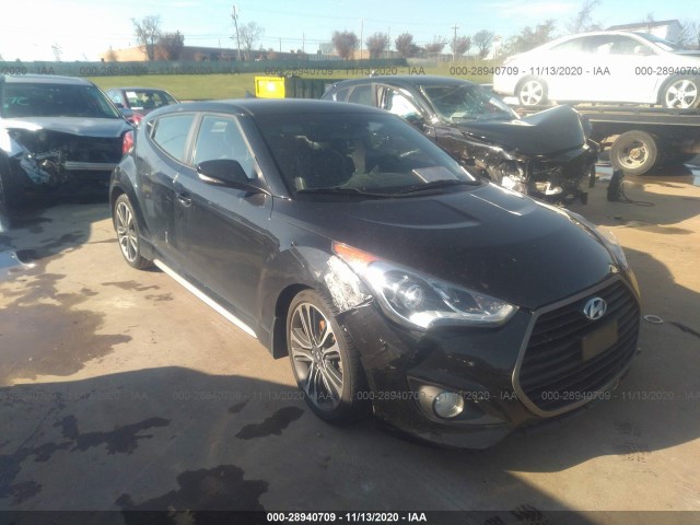 HYUNDAI VELOSTER 2016 kmhtc6ae4gu291666