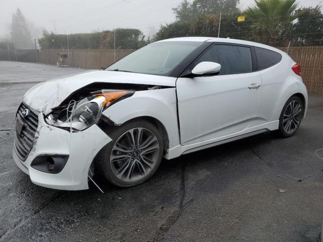 HYUNDAI VELOSTER 2016 kmhtc6ae4gu293191