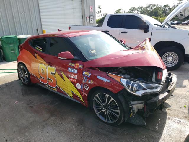 HYUNDAI VELOSTER T 2016 kmhtc6ae4gu295331