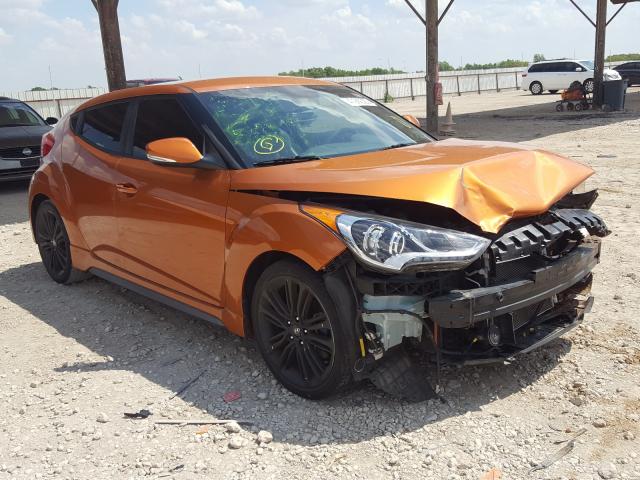 HYUNDAI VELOSTER T 2016 kmhtc6ae4gu297449