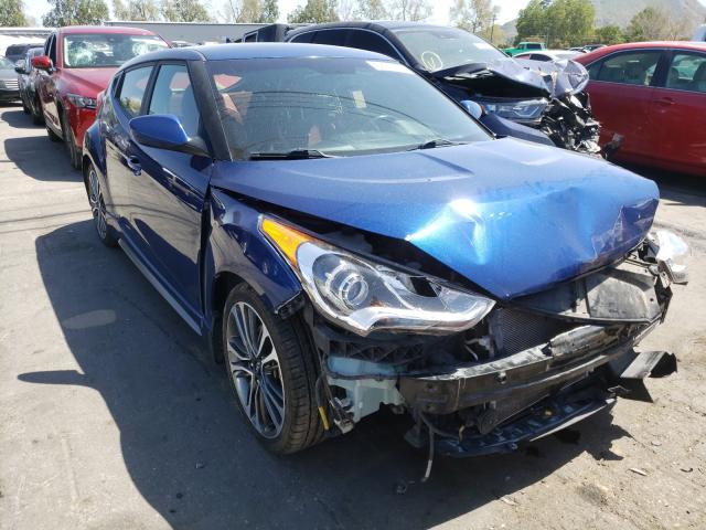 HYUNDAI VELOSTER T 2016 kmhtc6ae4gu298018