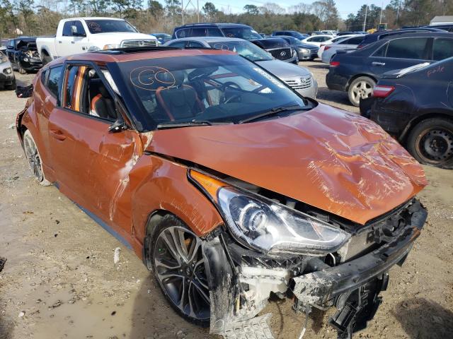 HYUNDAI VELOSTER 2016 kmhtc6ae4gu298777