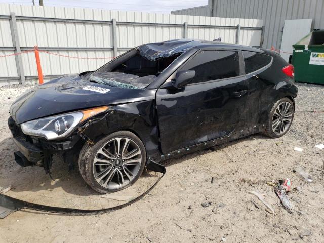 HYUNDAI VELOSTER 2016 kmhtc6ae4gu303623