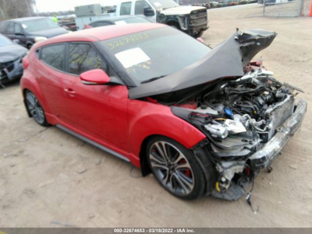 HYUNDAI VELOSTER 2016 kmhtc6ae4gu303704