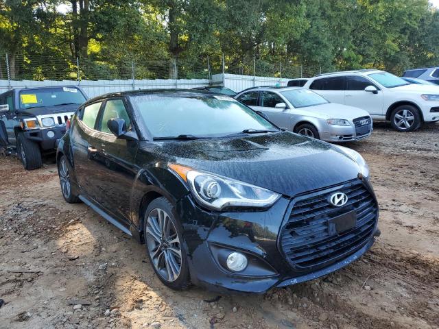 HYUNDAI VELOSTER T 2016 kmhtc6ae4gu303833