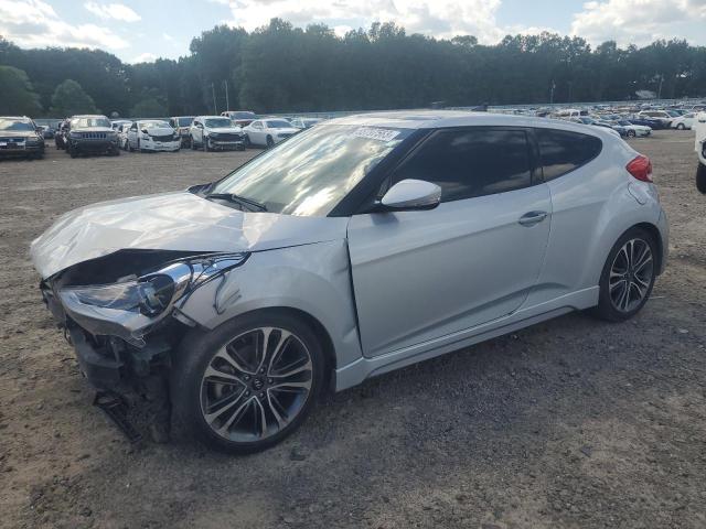 HYUNDAI VELOSTER T 2016 kmhtc6ae4gu304027