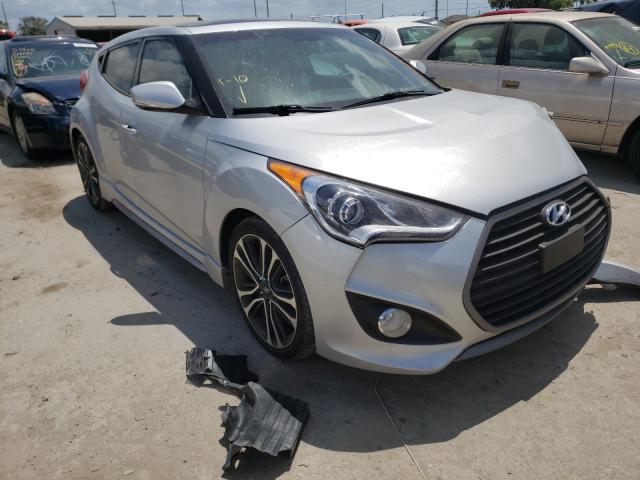 HYUNDAI VELOSTER T 2016 kmhtc6ae4gu304058