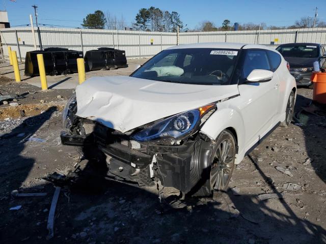 HYUNDAI VELOSTER T 2017 kmhtc6ae4hu308807