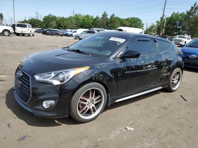 HYUNDAI VELOSTER T 2017 kmhtc6ae4hu315918