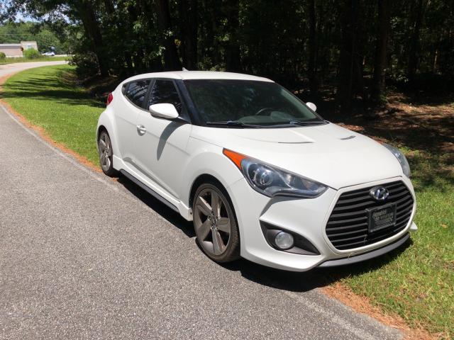 HYUNDAI VELOSTER 2013 kmhtc6ae5du095358