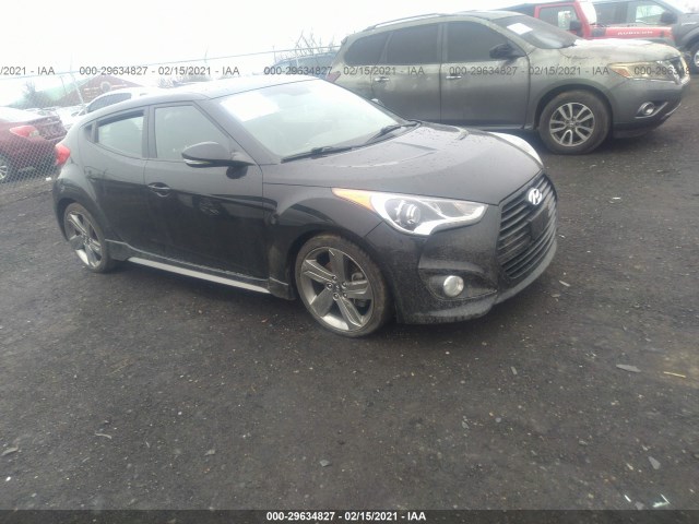 HYUNDAI VELOSTER 2013 kmhtc6ae5du097594