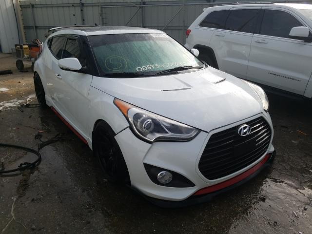 HYUNDAI VELOSTER T 2013 kmhtc6ae5du098924