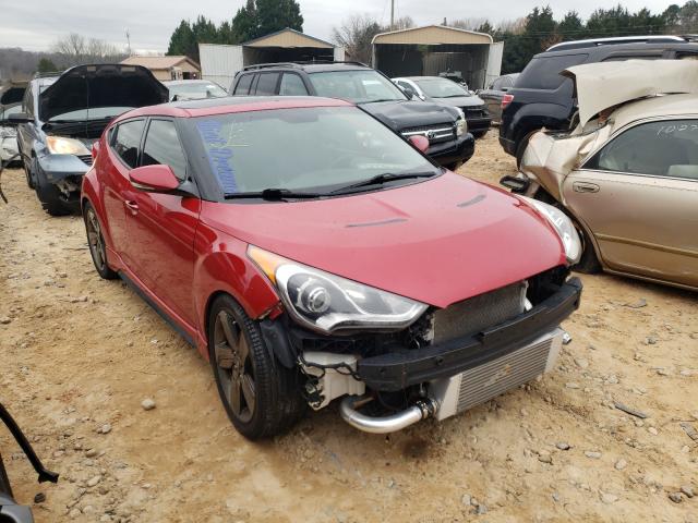 HYUNDAI VELOSTER T 2013 kmhtc6ae5du104320