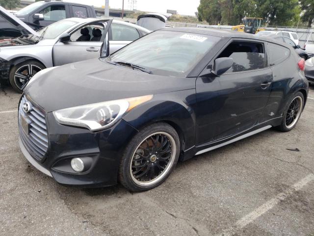 HYUNDAI VELOSTER T 2013 kmhtc6ae5du104558