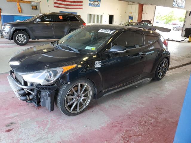 HYUNDAI VELOSTER 2013 kmhtc6ae5du109999