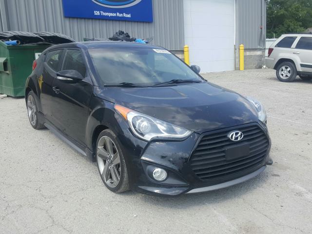 HYUNDAI VELOSTER T 2013 kmhtc6ae5du110716