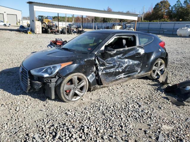 HYUNDAI VELOSTER 2013 kmhtc6ae5du110943