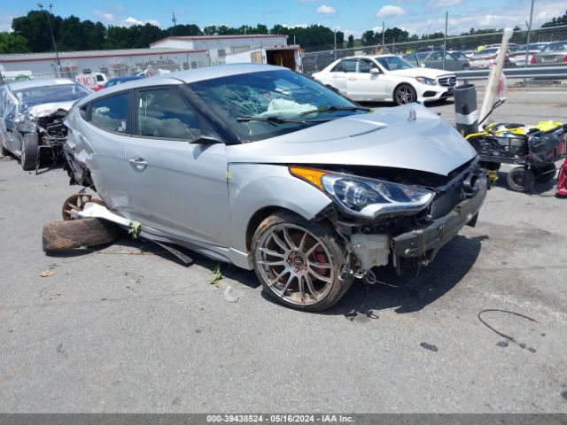 HYUNDAI VELOSTER 2013 kmhtc6ae5du112790