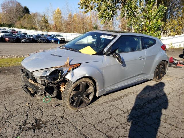 HYUNDAI VELOSTER 2013 kmhtc6ae5du115592